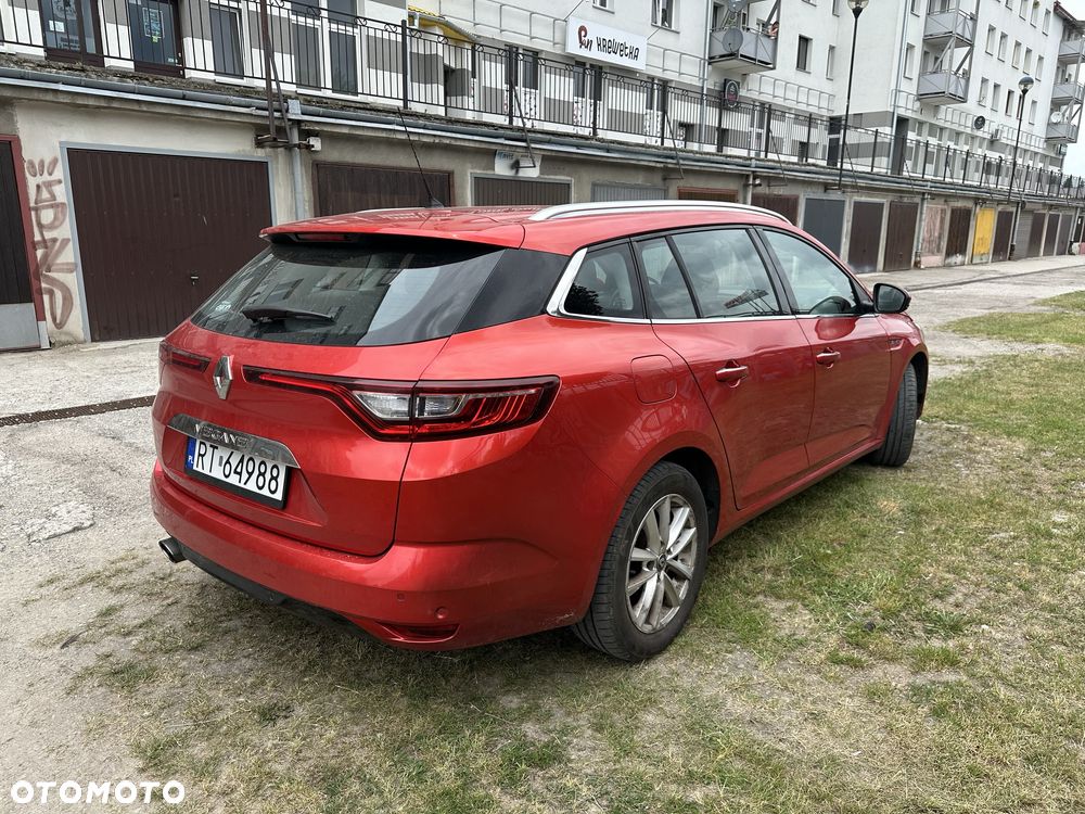 Renault Megane - 3