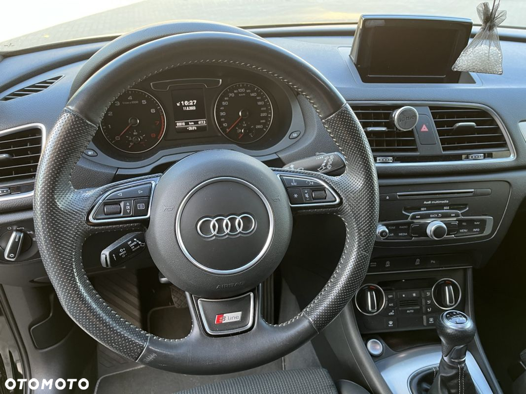 Audi Q3 1.4 TFSI CoD ultra - 9