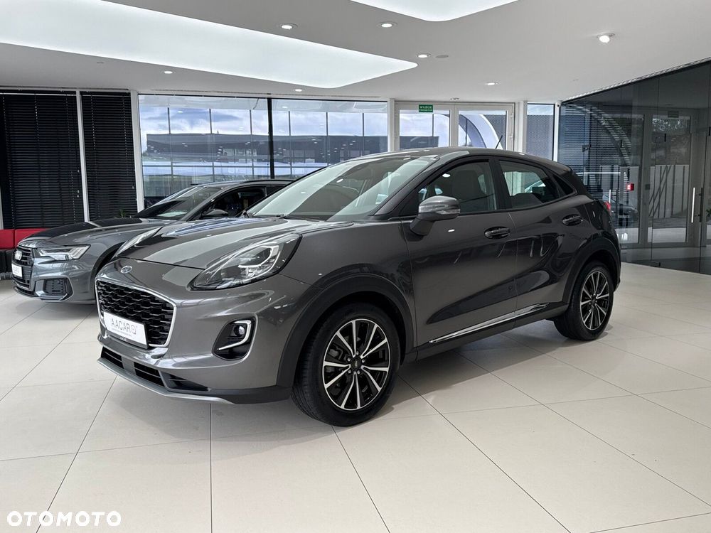 Ford Puma 1.0 EcoBoost Titanium - 2