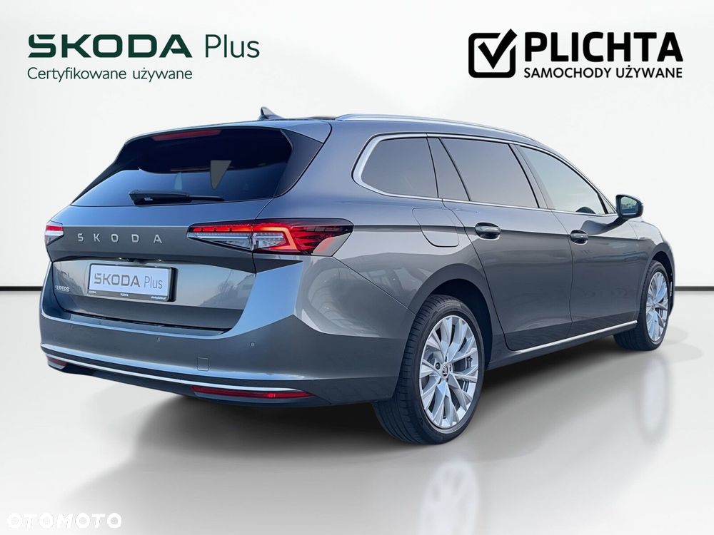 Skoda Superb 2.0 TDI SCR L&K DSG - 5