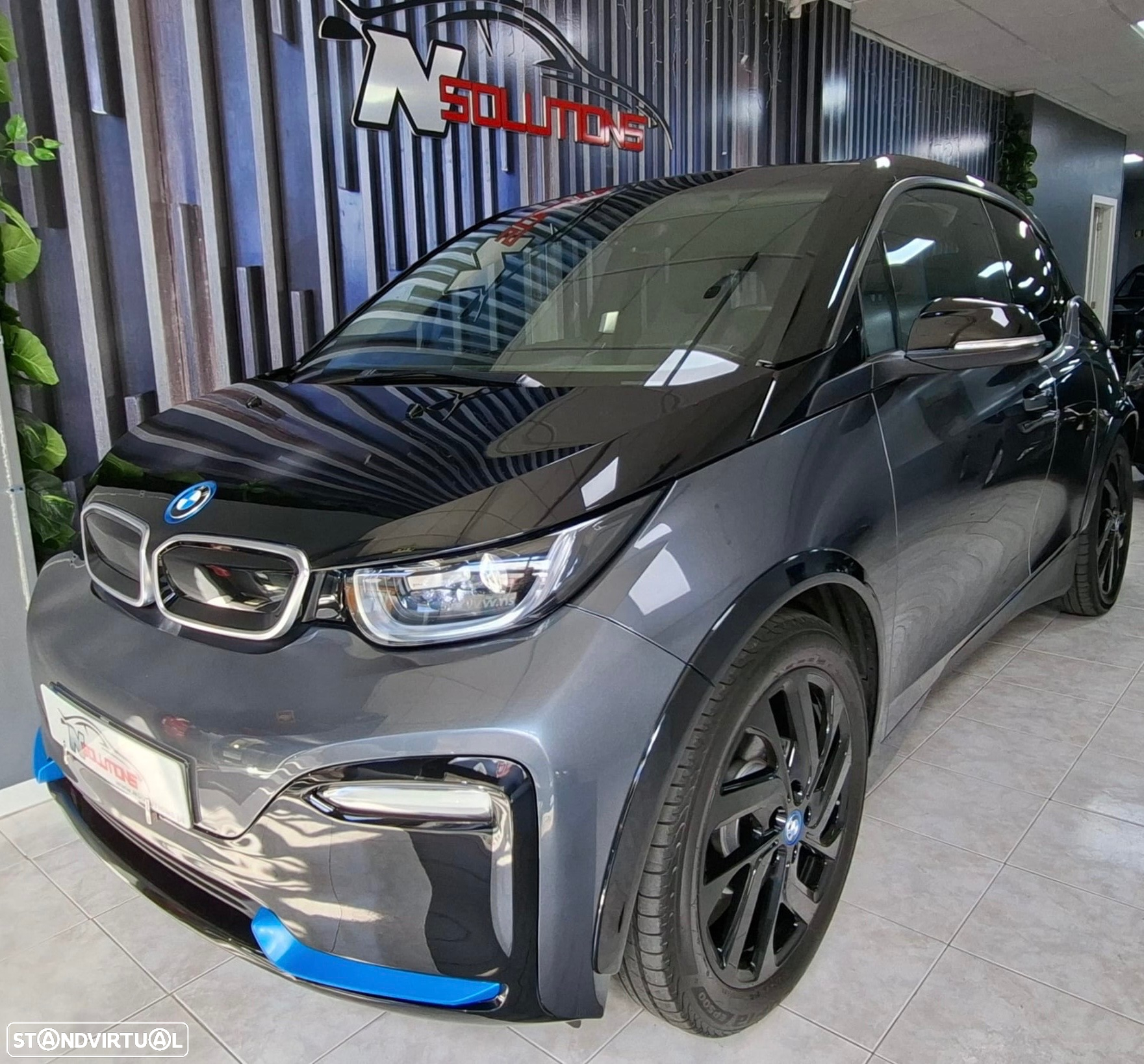 BMW i3 s 120Ah - 2