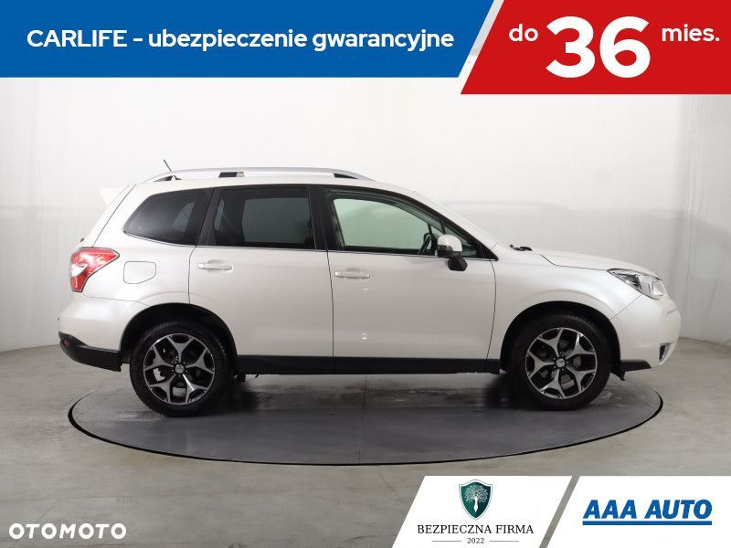 Subaru Forester - 8
