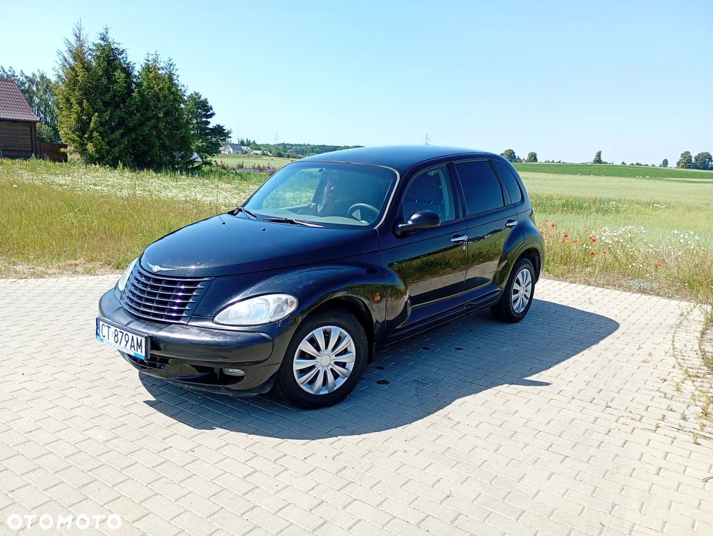 Chrysler PT Cruiser - 1