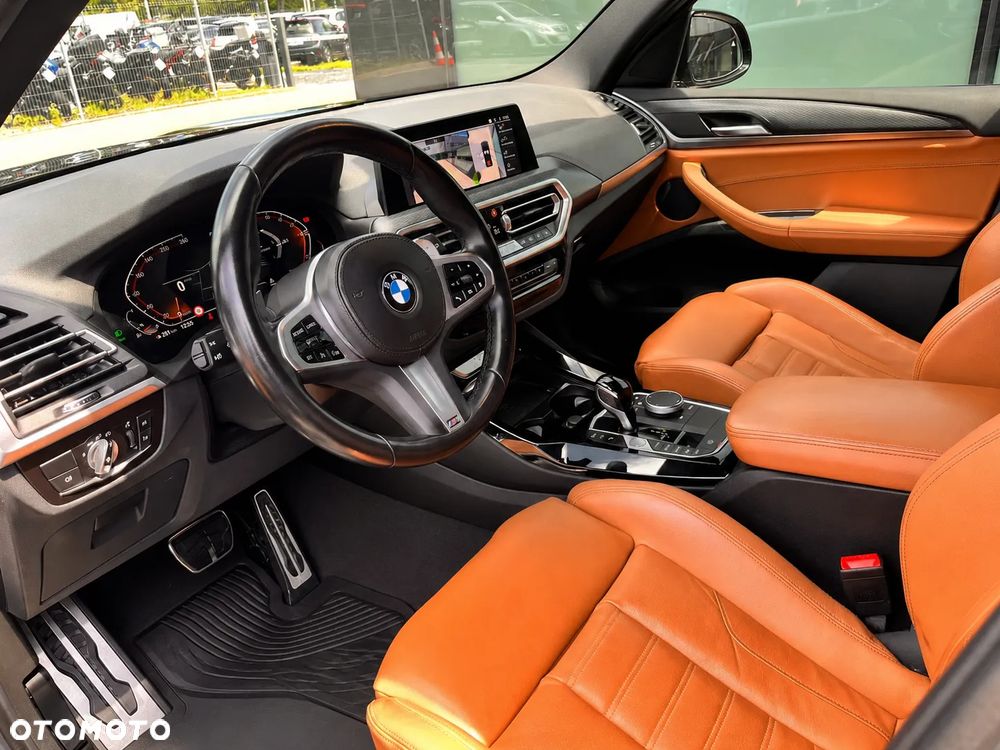 BMW X3 xDrive30i mHEV M Sport sport - 23