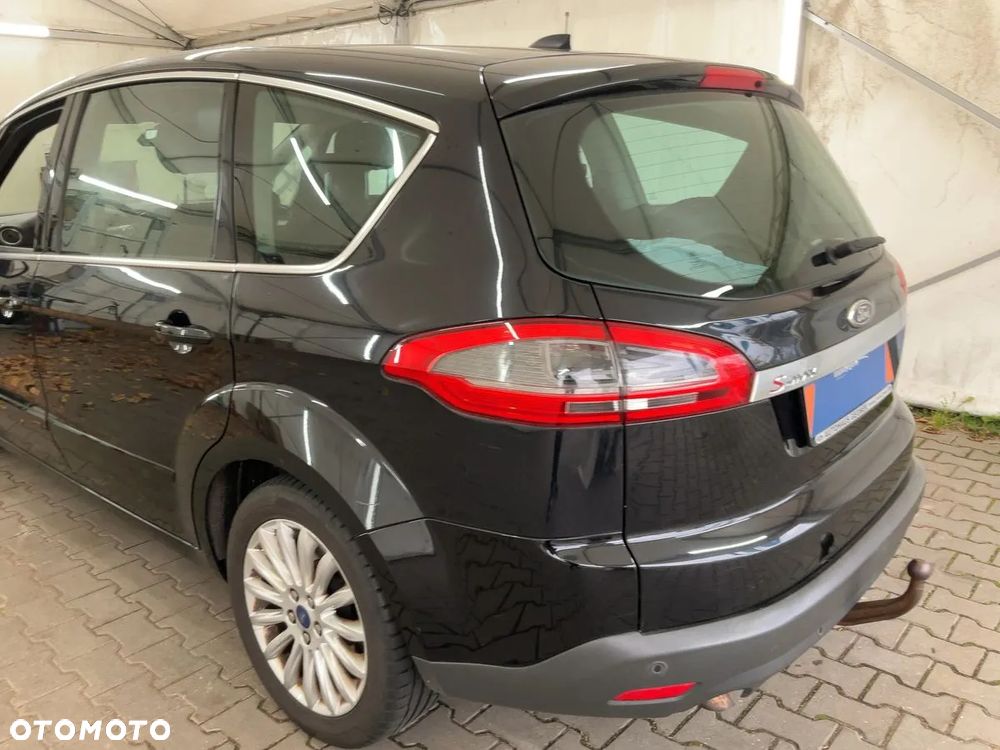 Ford S-Max 2.0 TDCi DPF Titanium - 7
