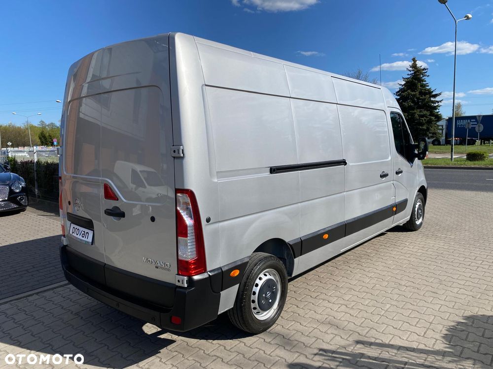 Opel MOVANO 2,3 CDTI 170KM L3H2 SALON POLSKA TYLKO 120.000 KM PRZEBIEGU - 16