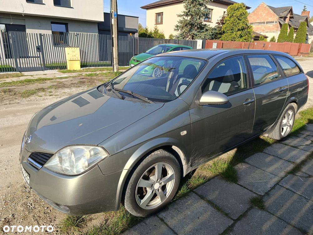 Nissan Primera - 9