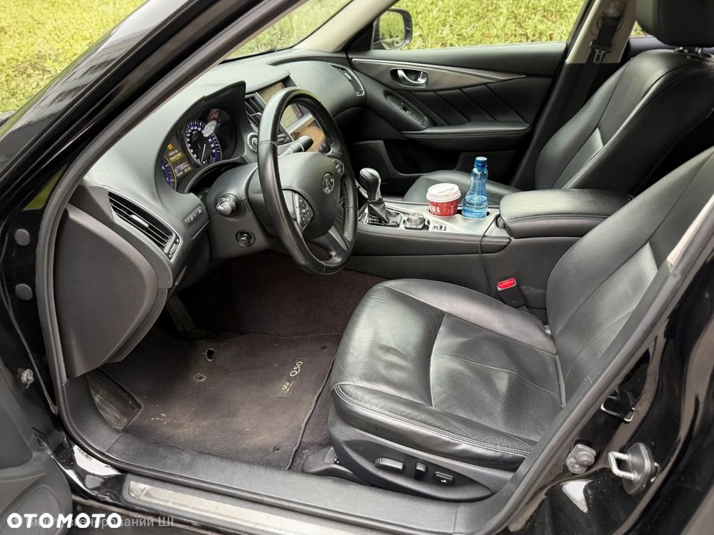 Infiniti Q50 2.2d Sport Executive - 5