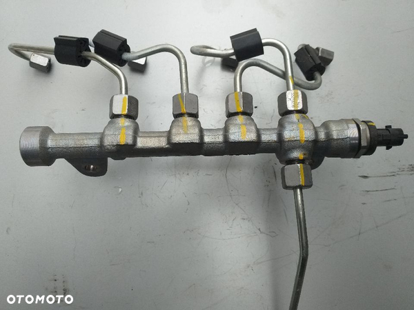 FIAT DUCATO E6 E5 2.0 Listwa wtryskowa paliwa