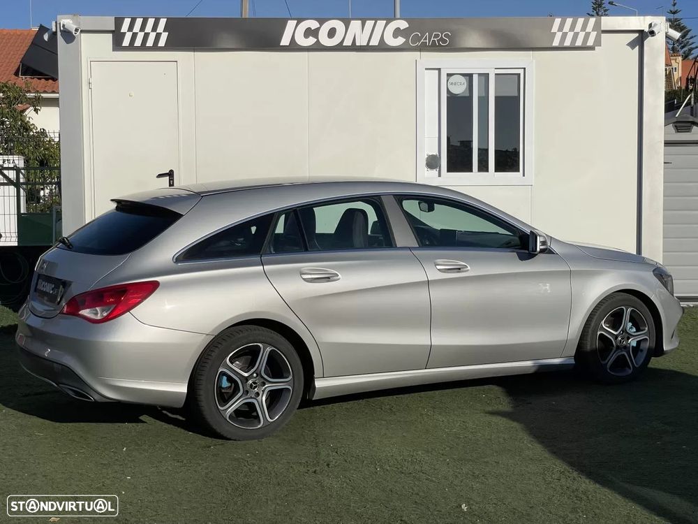 Mercedes-Benz CLA 180 d Shooting Brake Urban Aut. - 5