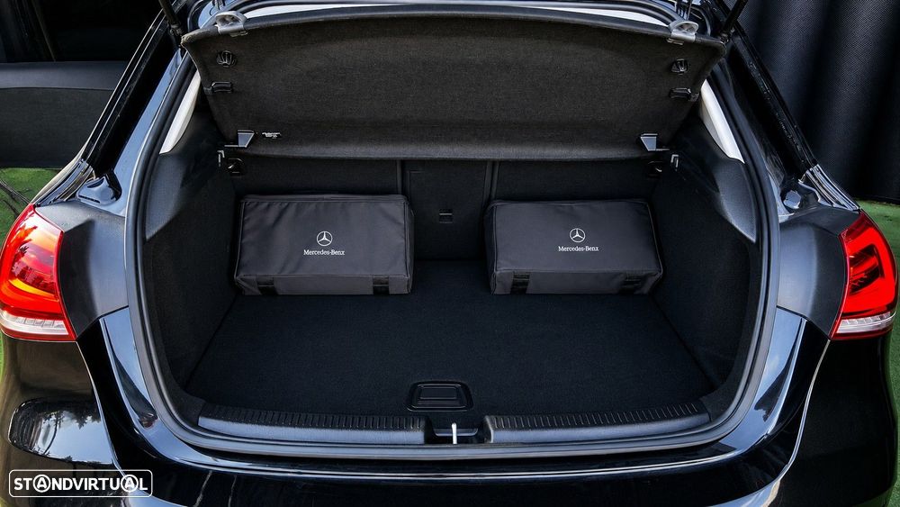 Mercedes-Benz A 250 - 44