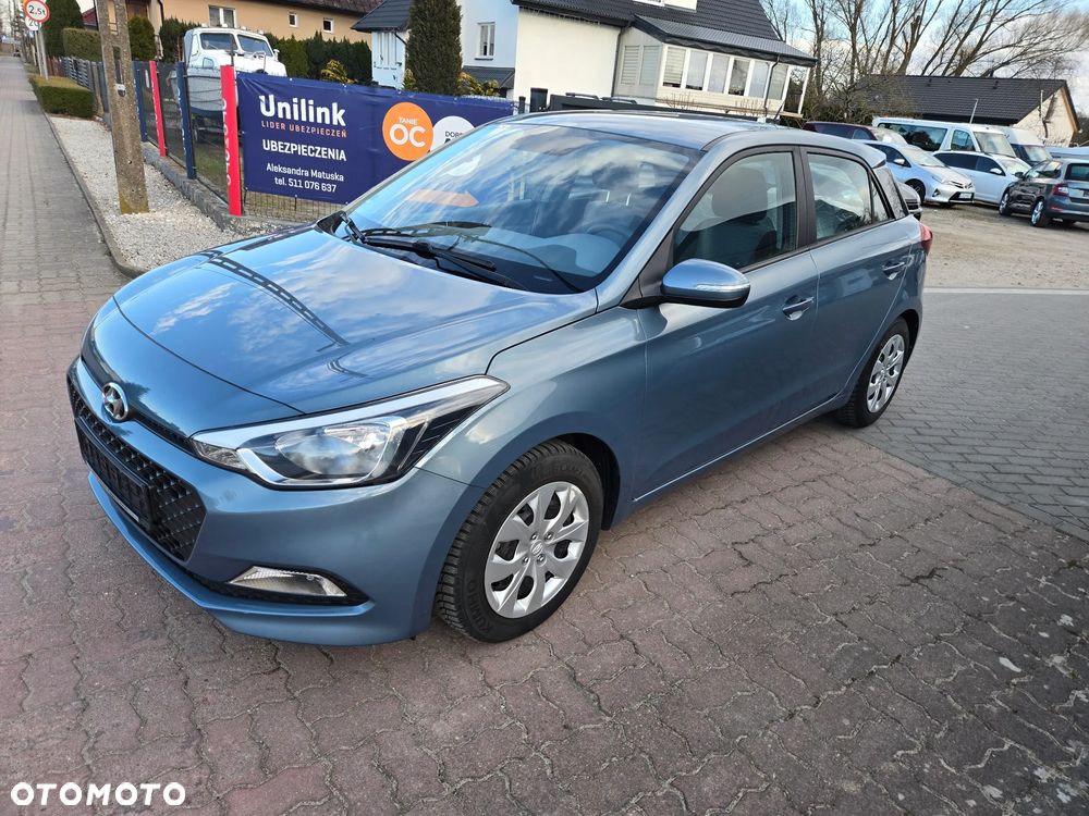 Hyundai i20 1.2 Elegant - 10