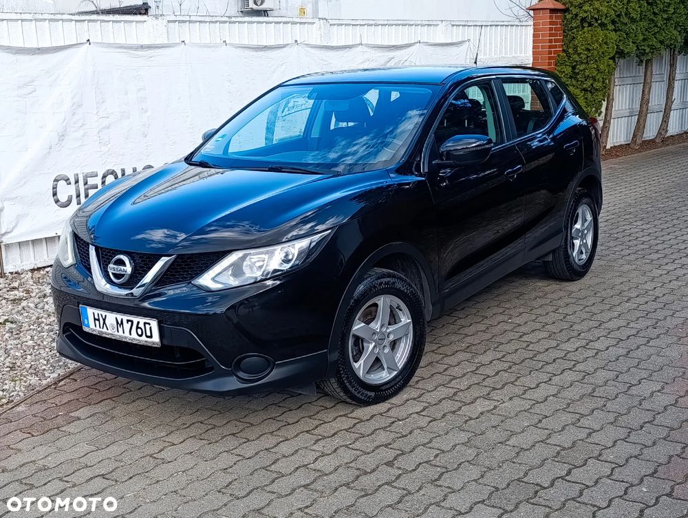 Nissan Qashqai 1.2 DIG-T Acenta - 3