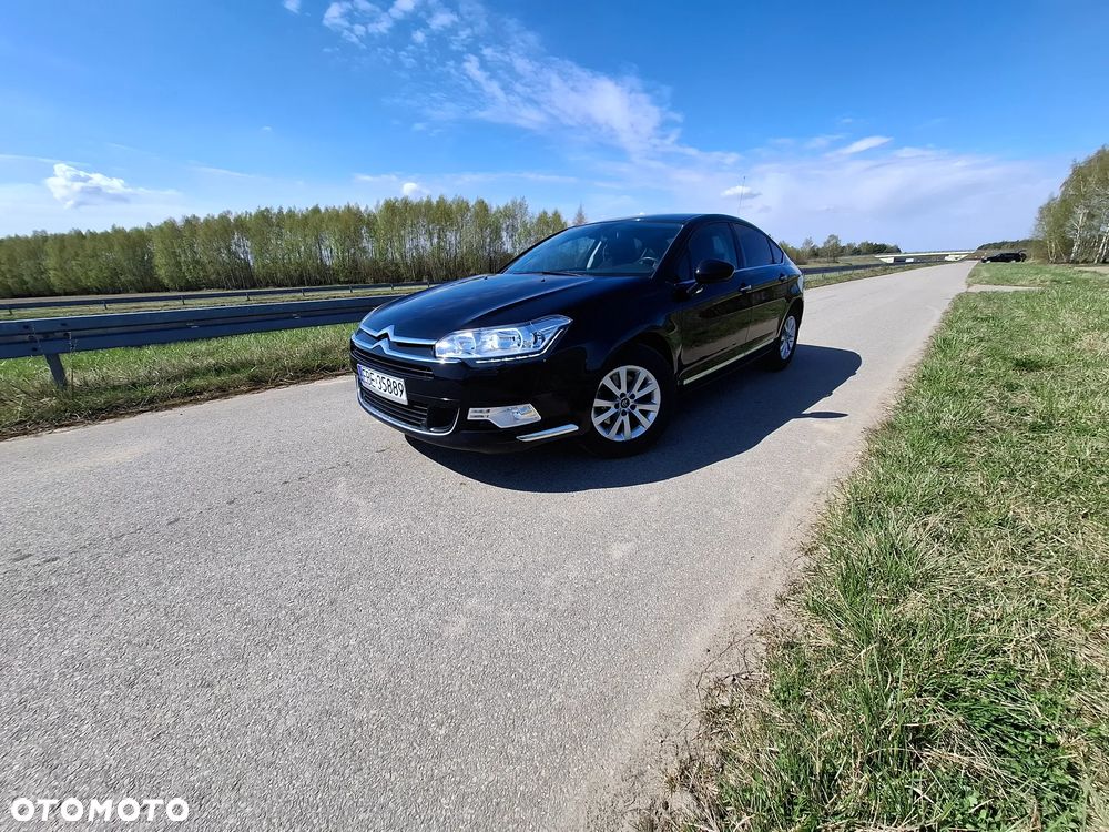 Citroën C5 e-HDi 115 EGS6 FAP Tendance - 2