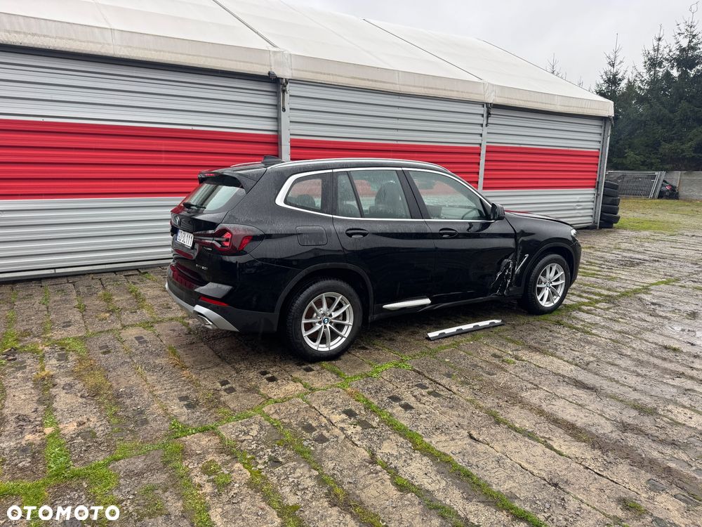 BMW X3 xDrive20i mHEV M Sport sport - 4