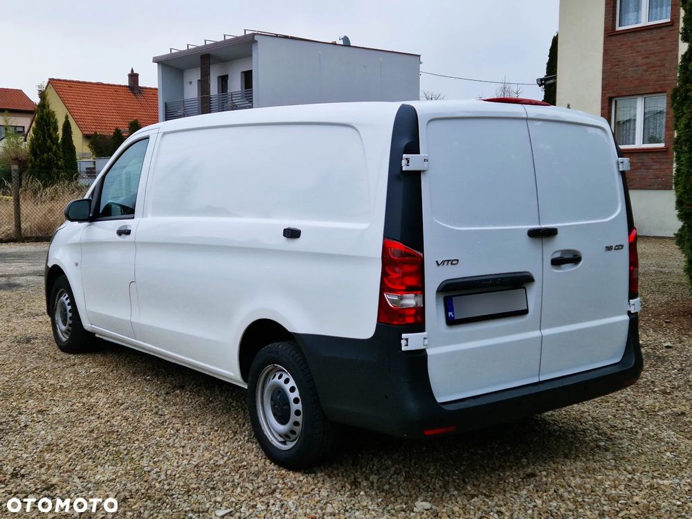 Mercedes-Benz Vito 116 CDI Long L2 9G-Tronic - 4