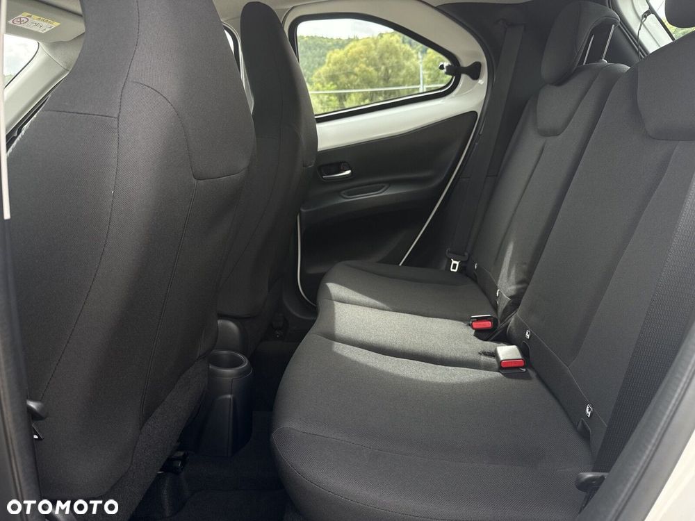 Toyota Aygo X 1.0 VVT-i Comfort CVT - 26