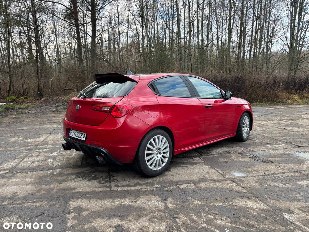 Alfa Romeo Giulietta - 7