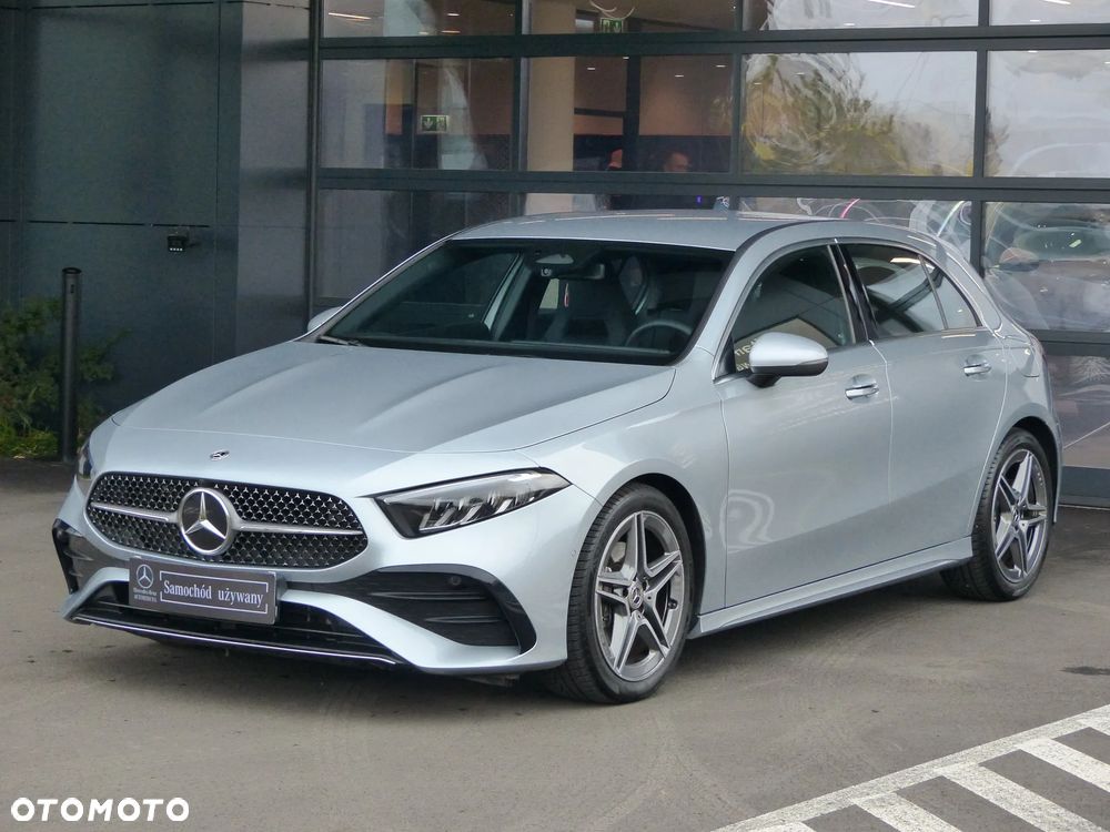 Mercedes-Benz Klasa A