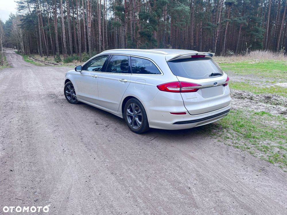 Ford Mondeo 2.0 EcoBlue Executive Plus - 3