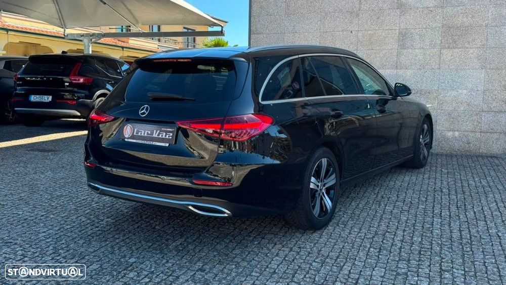 Mercedes-Benz C 200 d 9G-TRONIC Edition Avantgarde - 8