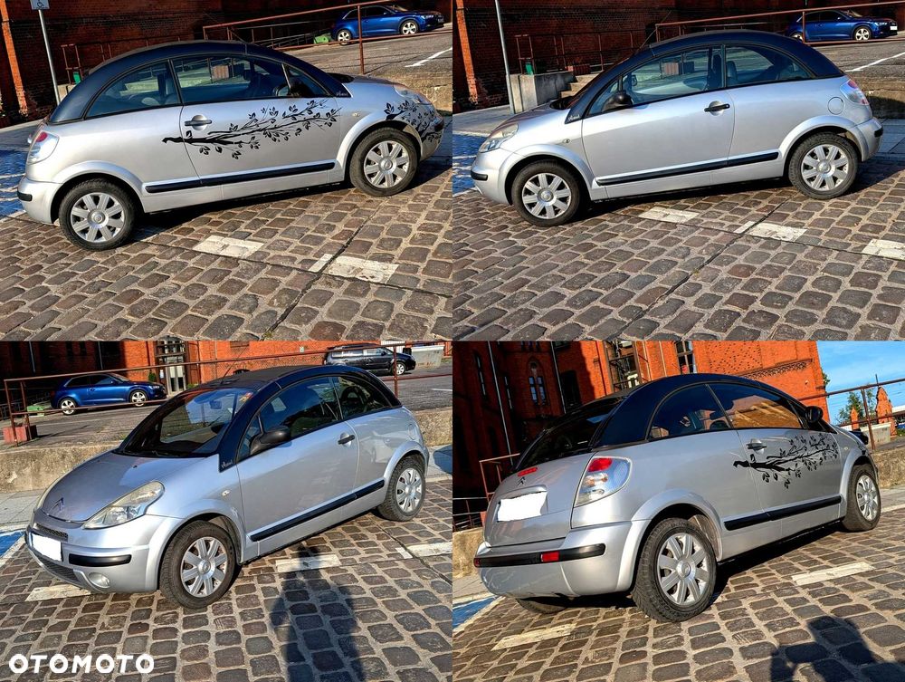 Citroën C3 Pluriel - 5