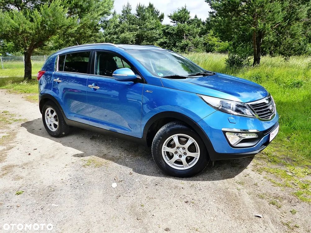 Kia Sportage 2.0 XL - 5
