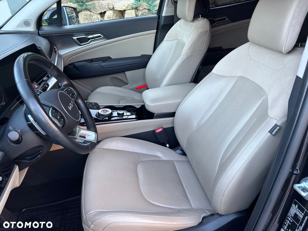 Kia Sportage 1.6 T-GDI HEV Business Line 4WD - 7