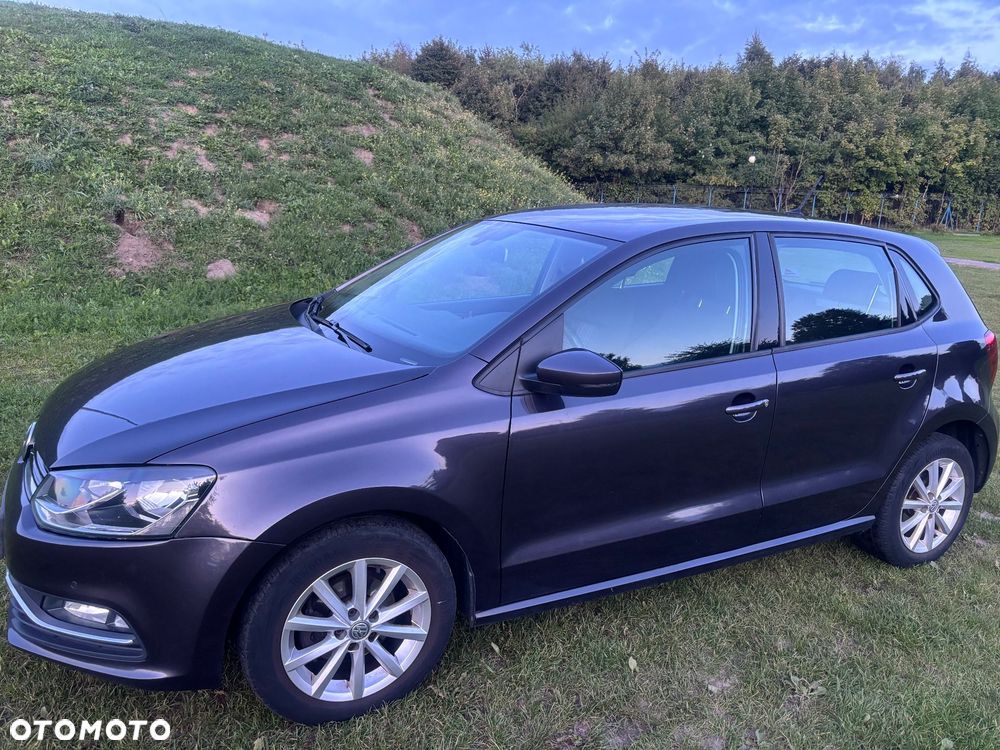 Volkswagen Polo 1.2 TSI Blue Motion Technology Lounge - 10