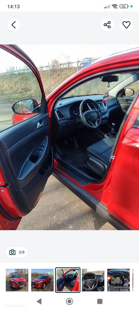 Hyundai Tucson - 3