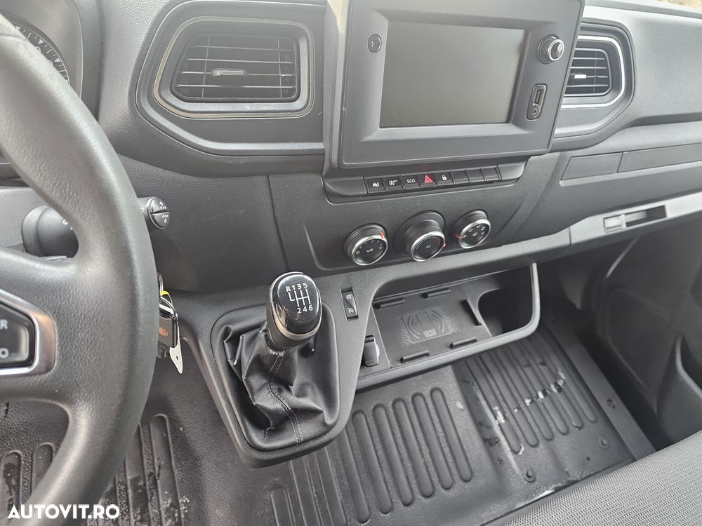 Renault Master 2.3 dCi - CUB/BOX + Lift DHOLLANDIA - 8