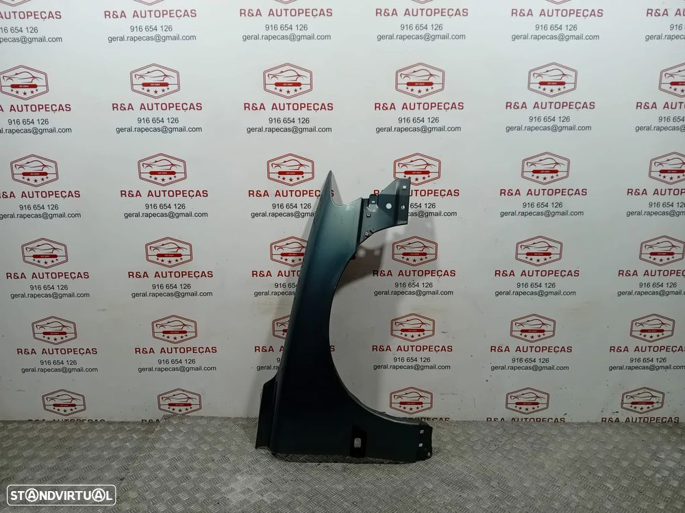 Guarda Lamas Volvo S60 V70 Original - 7