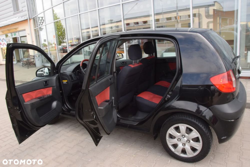 Hyundai Getz 1.1 Edition Plus - 16