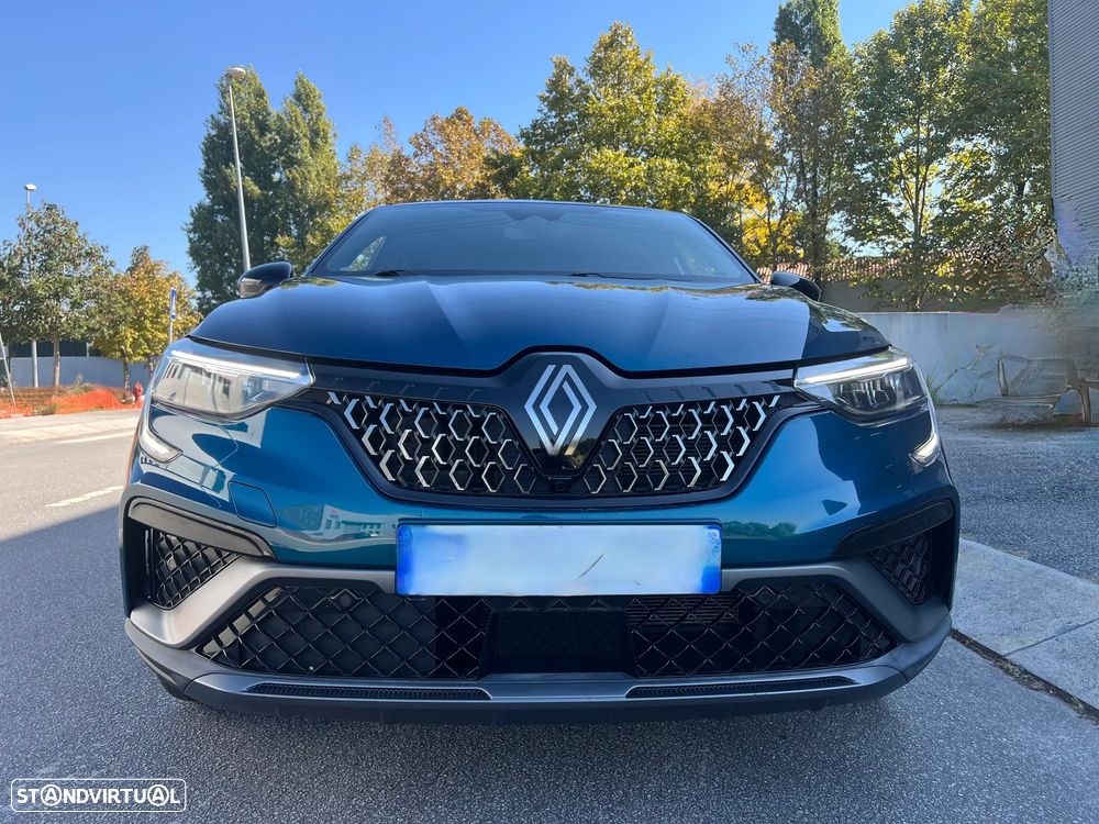 Renault Arkana 1.6 E-Tech Full Hybrid Esprit Alpine - 22