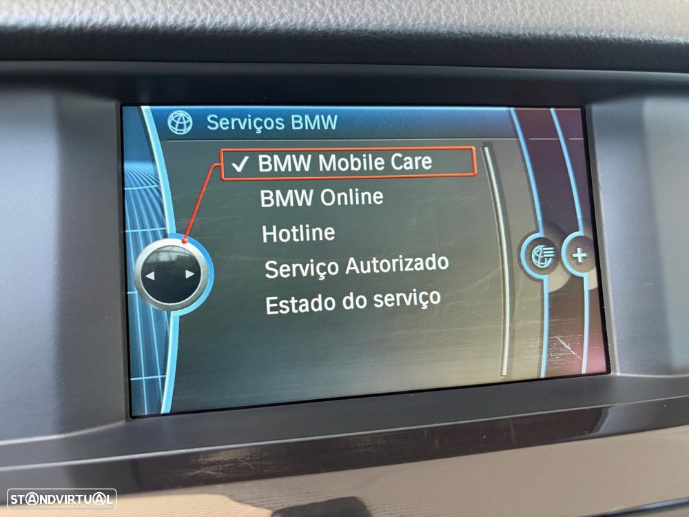 BMW 520 d Line Luxury - 30