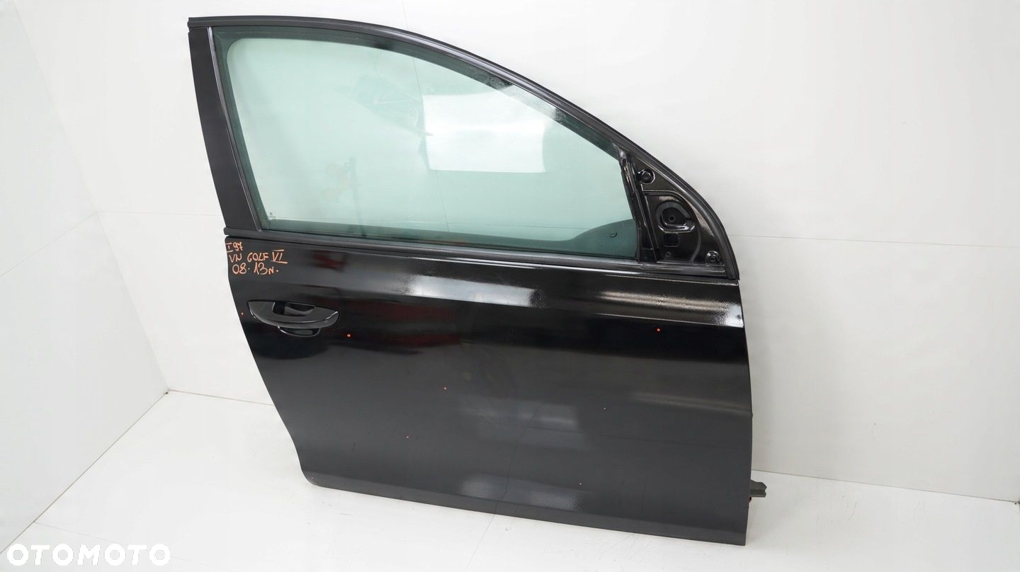 DRZWI PRAWY PRZÓD VW GOLF VI 08-13R L041 - 3