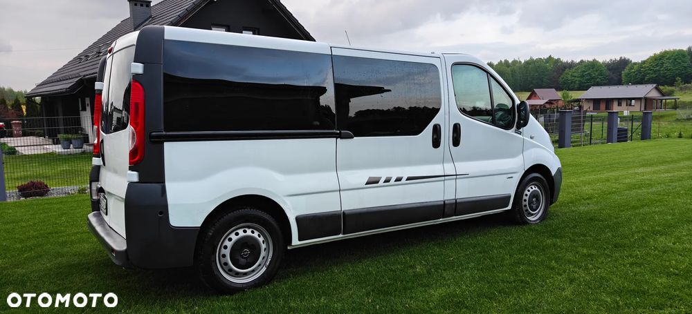 Opel Vivaro L2H1 2.9t Edition - 14
