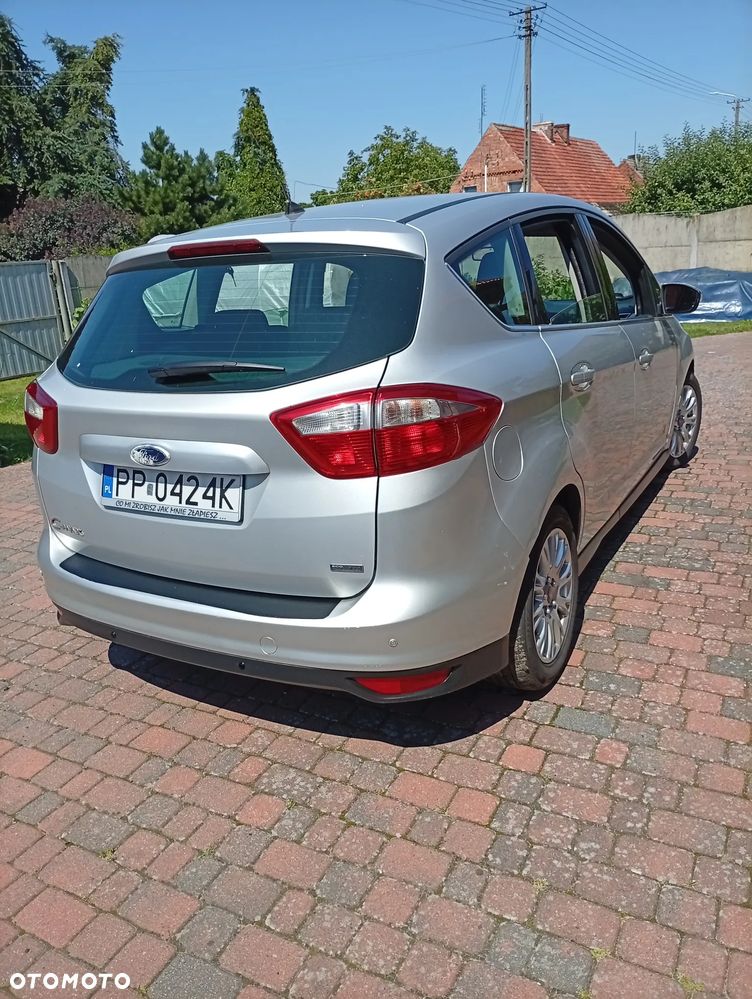 Ford C-MAX 1.6 TDCi Start-Stop-System Trend - 3