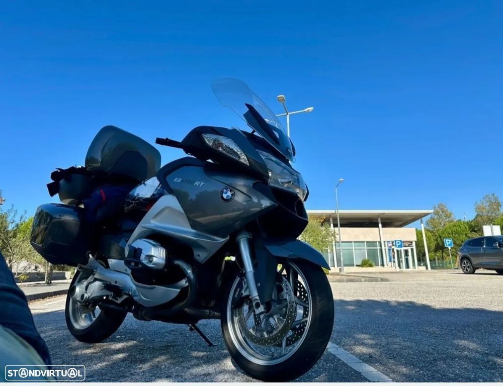 BMW R 1200 RT - 4