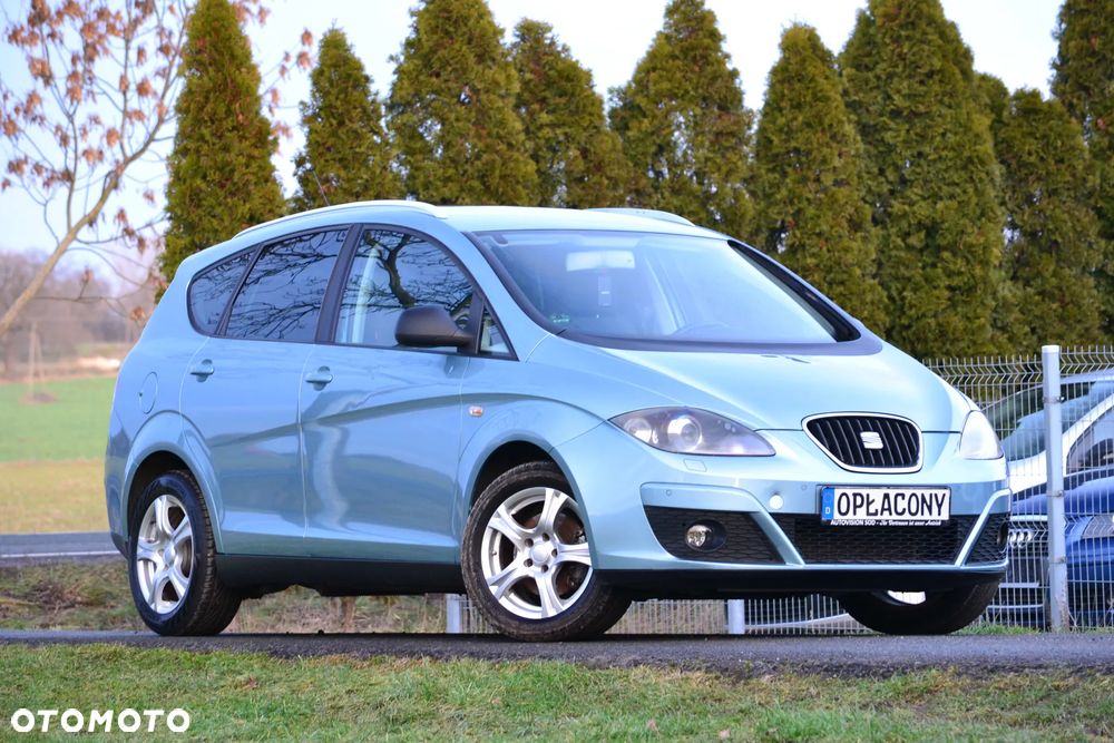 Seat Altea XL 1.8 TSI Sport - 5