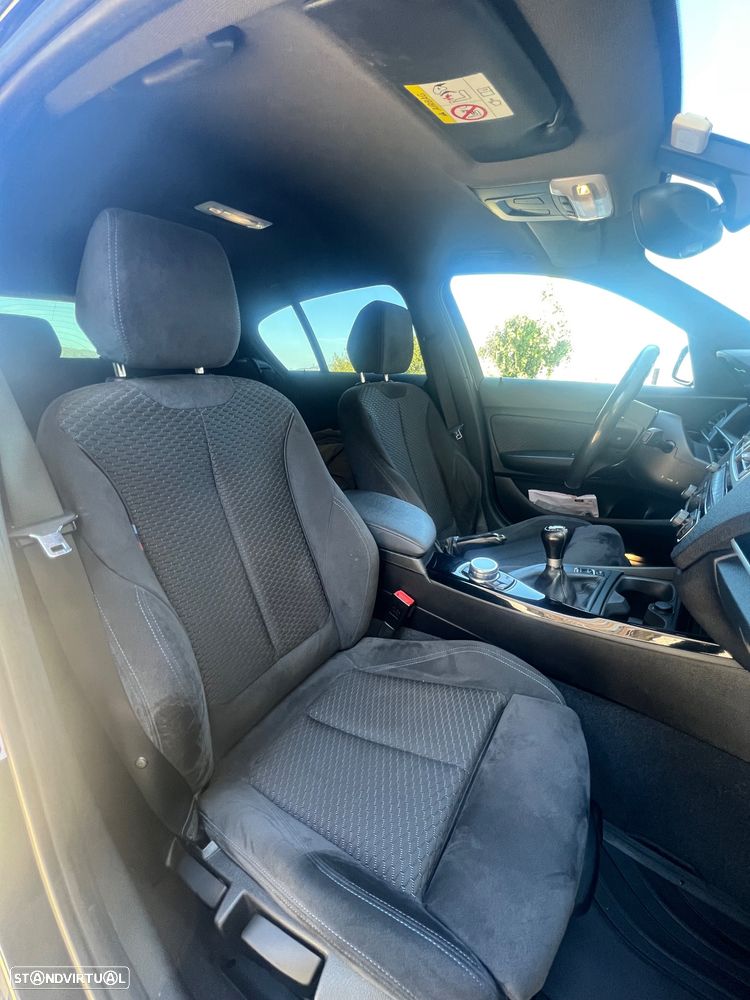 BMW 116 d M Sport - 8