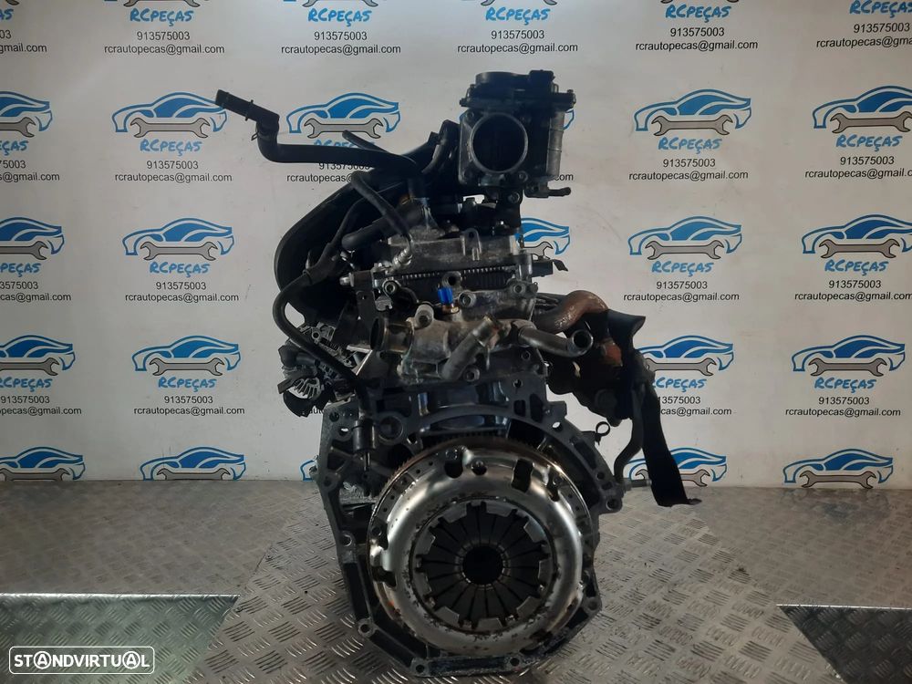 .Motor Completo HR16DE Renault Nissan 1.6i 16V 110CV - 4