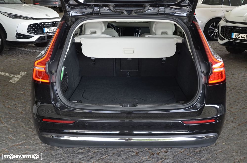 Volvo V60 2.0 T6 AWD TE Core - 7