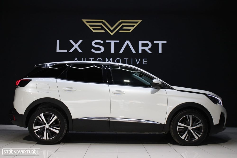Peugeot 3008 PureTech 130 Stop & Start GPF EAT8 Allure - 4