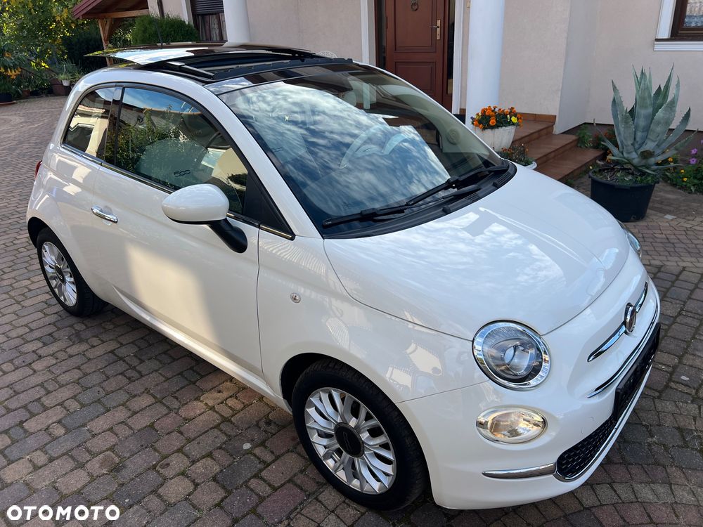 Fiat 500 2019 photo 2