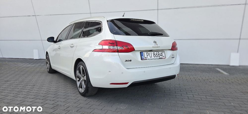 Peugeot 308 BlueHDi 150 EAT6 Stop & Start GT-Line Edition - 15