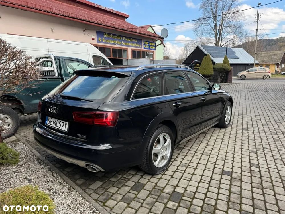 Audi A6 Allroad 3.0 TDI Quattro Tiptr - 4
