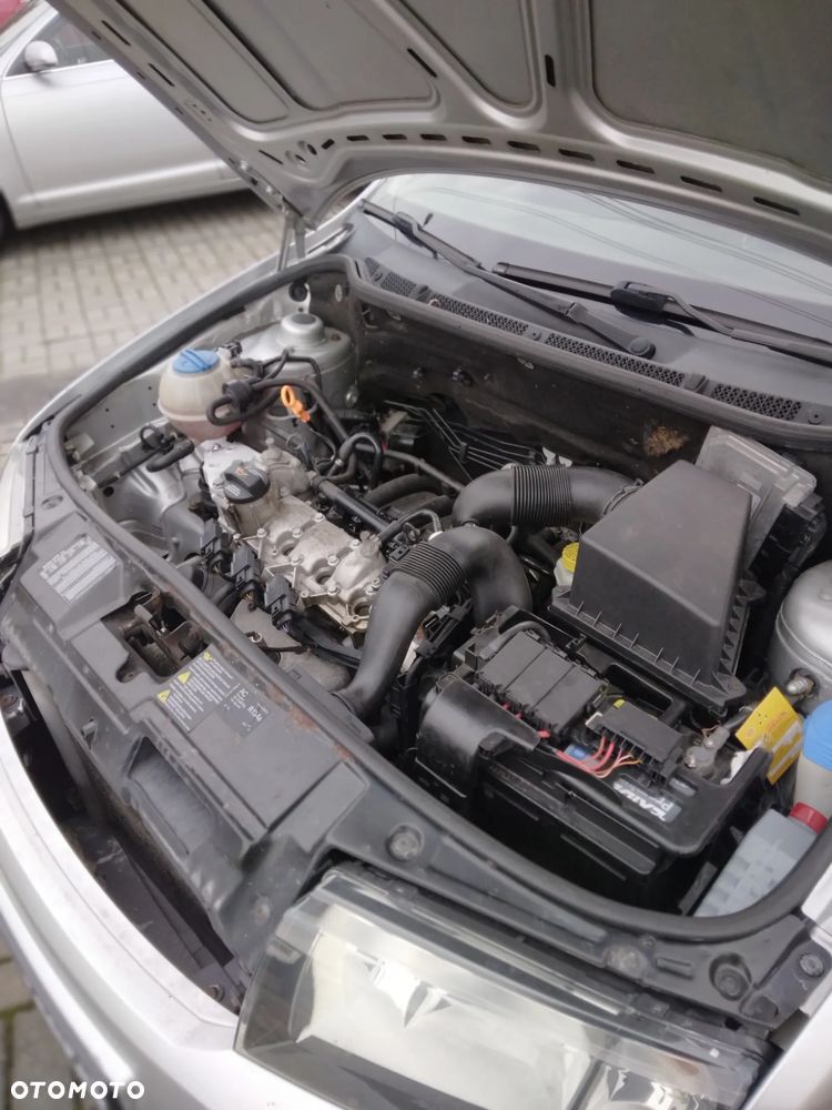 Skoda Fabia - 9