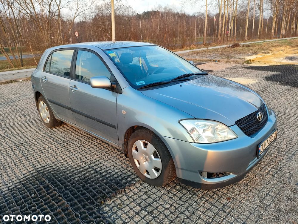 Toyota Corolla 1.4 VVT-i Base - 1
