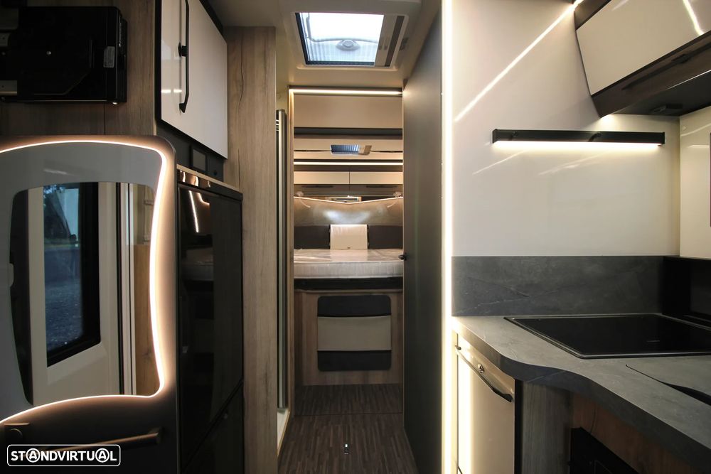 Elnagh Magnum 582 MATIC *NOVA | CAIXA AUTOMÁTICA* - 6